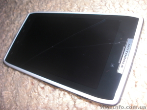 Motorola Razr XT912 White #943303