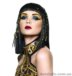 Этно-стиль. Курсы макияжа. Учебный центр Фурор #950203