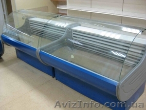 Витрина холодильная Айдар 1, 6м #951465