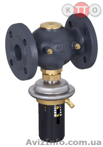  РЕГУЛЯТОР ПЕРЕПАДА ДАВЛЕНИЯ AVP DANFOSS ду 15 #946945