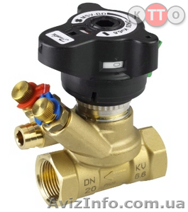  КЛАПАН БАЛАНСИРОВОЧНЫЙ MSV-BD DANFOSS ду 15 #946851