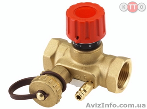  КЛАПАН БАЛАНСИРОВОЧНЫЙ USV-I DANFOSS ду 15 #946864