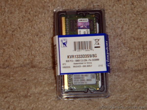 Для ноутбука модуль памяти Kingston 8GB #938709