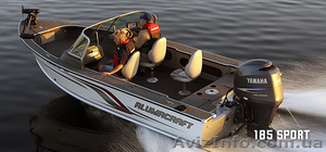 Alumacraft Dominator 185 Sport,  2013,  цена 29900$ #945136