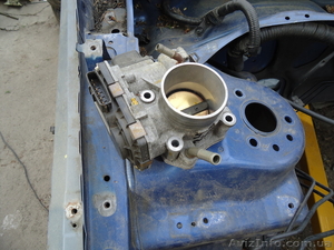 Дроссельная заслонка 2.4 б/у Хонда Аккорд 2003-2007г. #950326