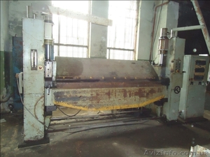 Листогибочная машина ИВ2144п #939752