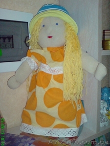 Вальдорфская кукла #942472