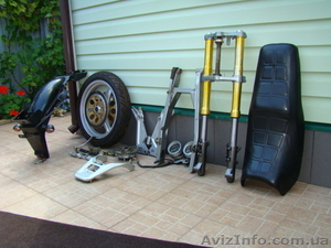 запчасти на стингер250 #947124