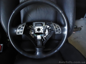 Руль Хонда Аккорд 2003-2007г. б/у  #950300