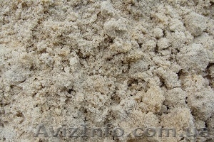 Песок речной,  овражный,  карьерный,  строительный цена с доставкой по Киеву и обл. #951144