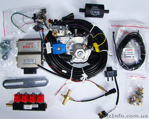 Продам установку ГБО на 2-4 поколения. #943628