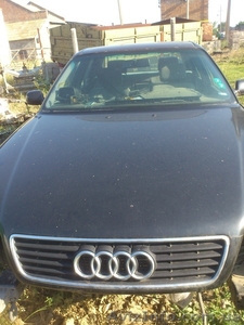 Любые запчасти на Ауди 100 а 6 с4 #939272