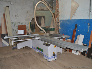 Форматно-раскроечный станок MJ-90 б/у #950583