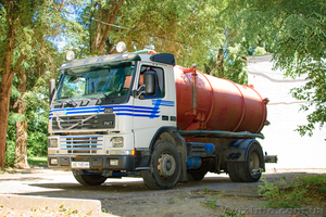 Ассенизатор 12 кубов #853860