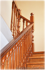 Лестница конструктор деревянная #865021