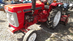 Японские минитрактора со склада в Одессе #950960