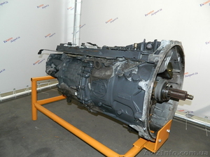 Коробка скоростей - DAF - ZF 12AS2140TD #946361