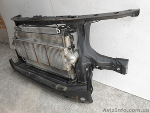 Радиатор  интеркуллера Volkswagen Transporter T-5 #951094