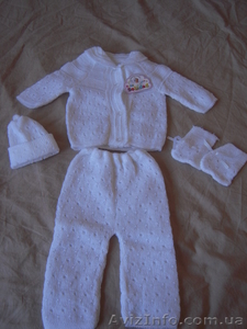 костюм для новорожденного #938754