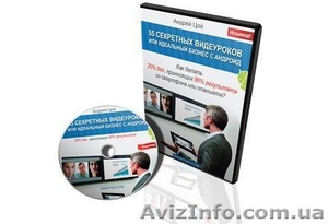 Бизнес при помощи ОС Андроид #937886