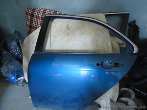 Двери  б/у Хонда Аккорд с 2003-2008г. #950321