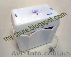 Продается без фильтровый активатор воды Эковод активика 3,  жемчуг 3 #939967