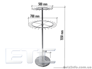 Продаются вешалки для магазина #943099
