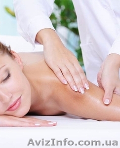 Массаж и косметология Николаев - уход за лицом и телом #946079
