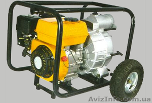 Мотопомпа Forte FPTW30 #939205