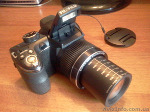 Фотоаппарат Fujifilm FinePix S3200 #947614