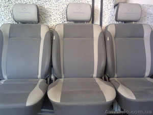 сиденье трешка МЕРСЕДЕС #945382