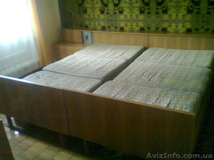 Двухспальная кровать б/у #939352
