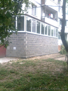 БАЛКОНИ від 