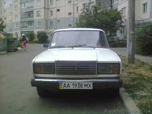 продаю ваз 2107 #947147