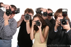 Курс Искусство фотографии в учебном центре Furor.  #947107