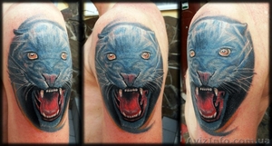 Художественная Татуировка Любой Сложности  #950940