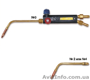 Сварочная горелка Г2 