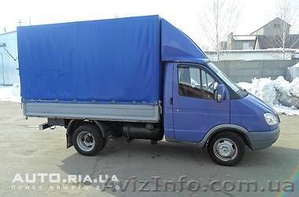 газель АВТОУСЛУГИ #949197