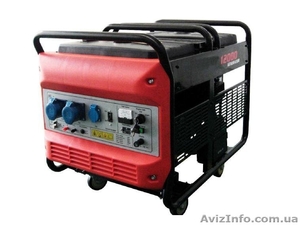 Бензиновый генератор Stark PSG12000EL-1Ph #947379