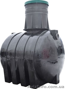 Накопительная емкость для канализации Житомир Овруч #937918