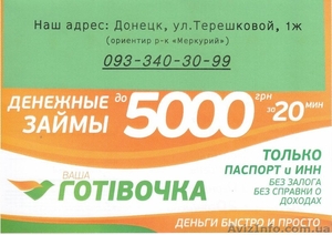 Быстрые деньги до зарплаты #944978