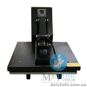 Термопресс для футболок HP380B 38X38 см #951335