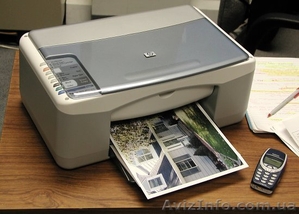 Продам мфу - hp psc 1210. Хорошее состояние. #940493