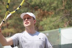 Тренер по большому теннису Днепропетровск #811315