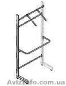 стеллаж для магазинов одежды и обуви #940270