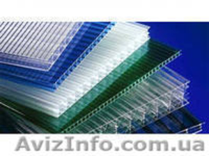 Поликарбонат от известных производителей #941231