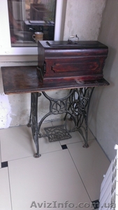 NAUMANN.ШВЕЙНАЯ МАШИНКА #946496