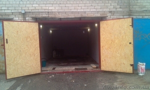 Сдам  капитальный гараж Коммунар #944714