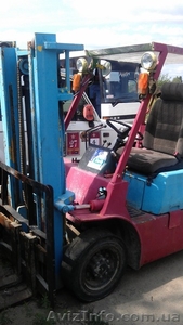 Продам погрузчик Mitsubishi Срочно #947625