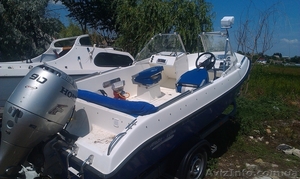 Продается Мотолодка Water Team 4.5 Mr. Robinson #939835